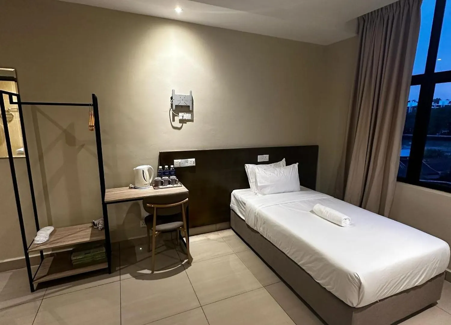 Kingston Hotel 12 - Jalan Raja Laut, Kl 쿠알라룸푸르