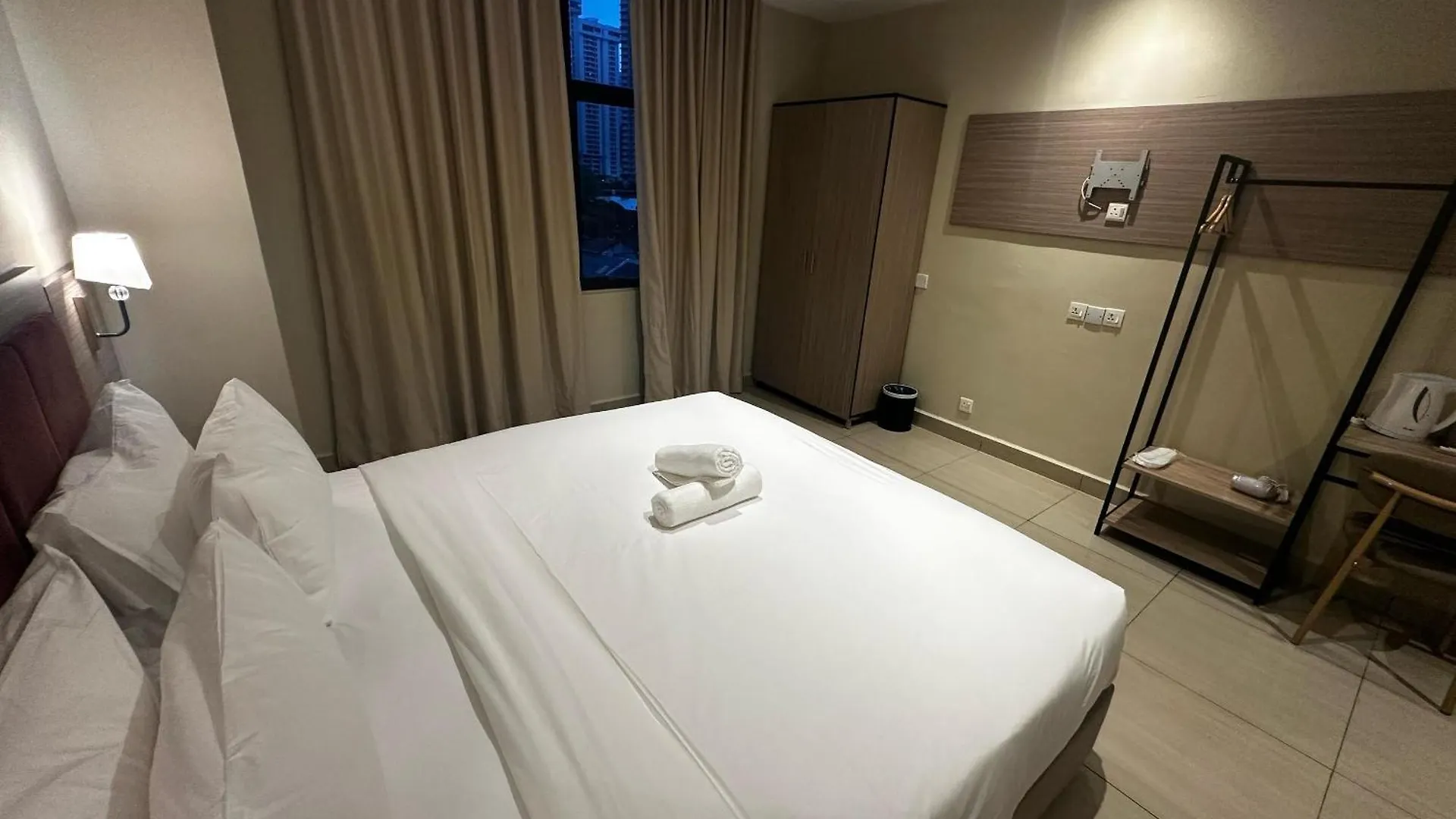 Kingston Hotel 12 - Jalan Raja Laut, Kl 쿠알라룸푸르