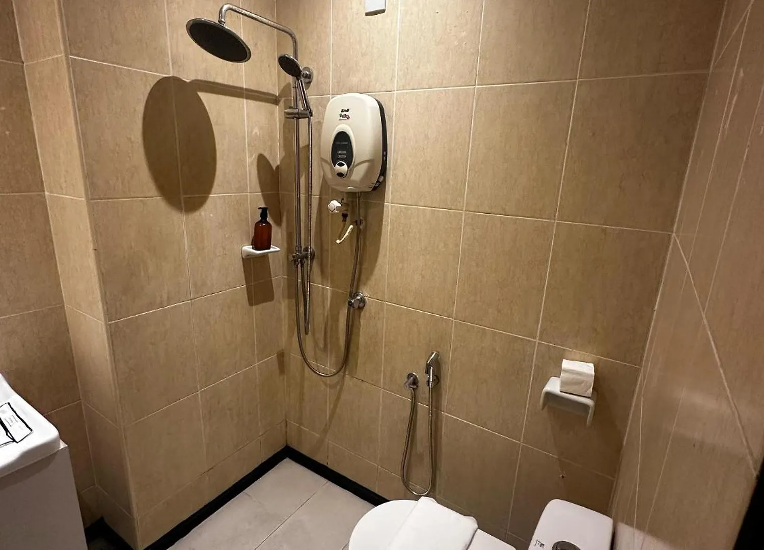 ***  Kingston Hotel 12 - Jalan Raja Laut, Kl 쿠알라룸푸르 말레이시아