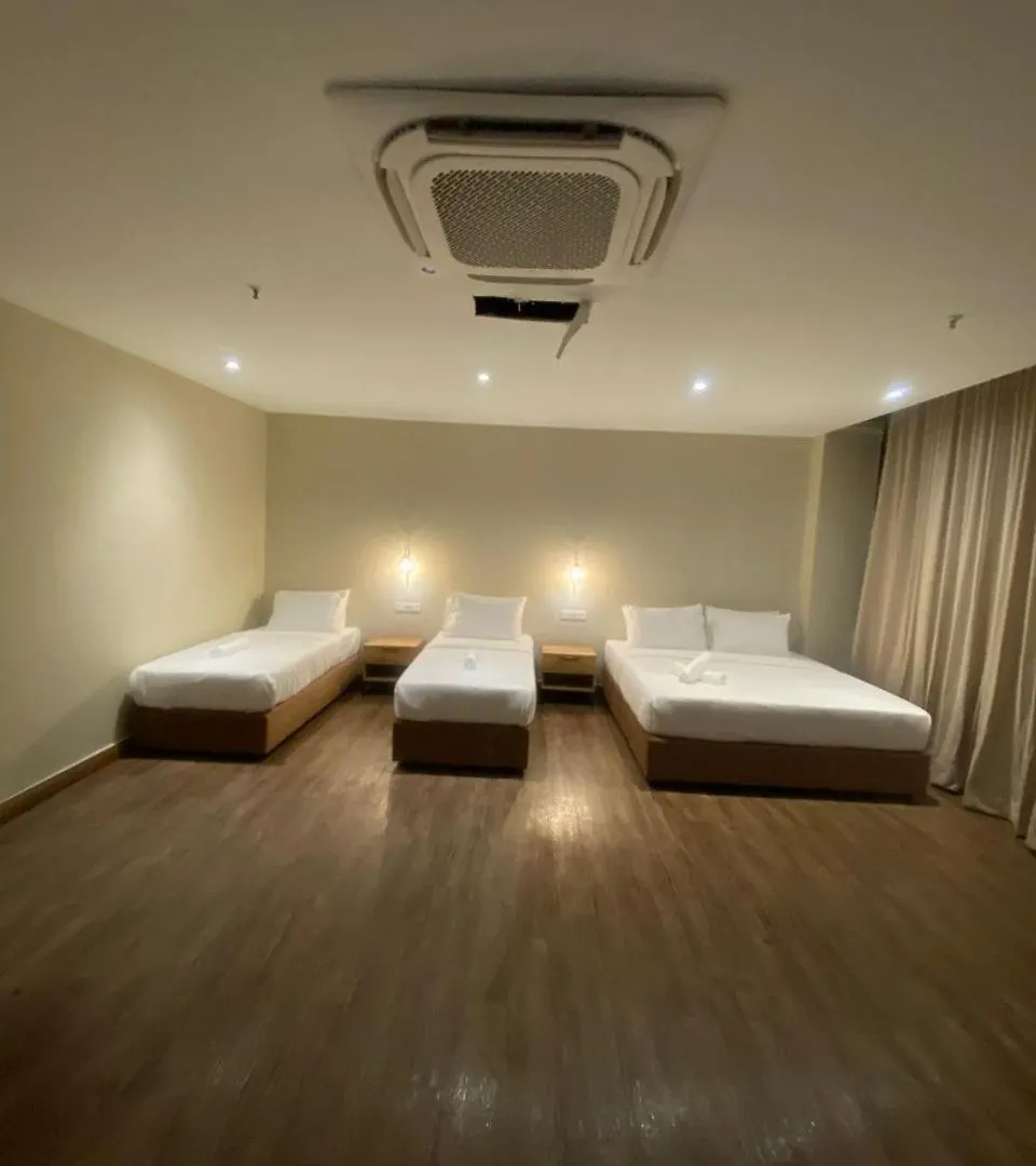 Kingston Hotel 12 - Jalan Raja Laut, Kl 쿠알라룸푸르